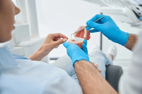 dental bridges in riverdale