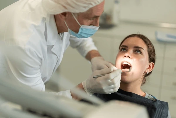 dental check ups in riverdale