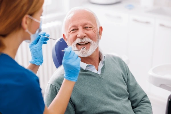 dental check ups near you