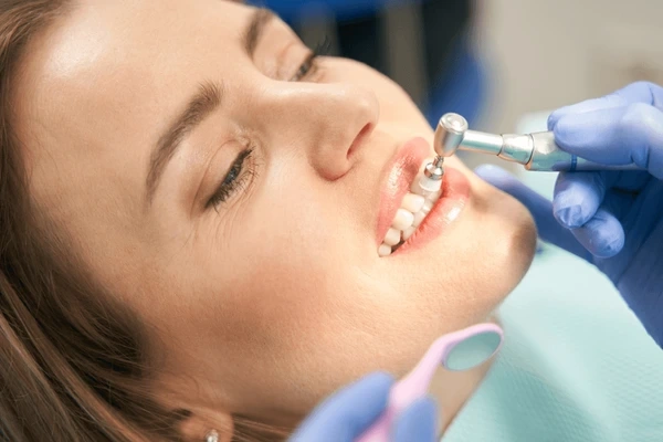 dental cleaning in riverdale