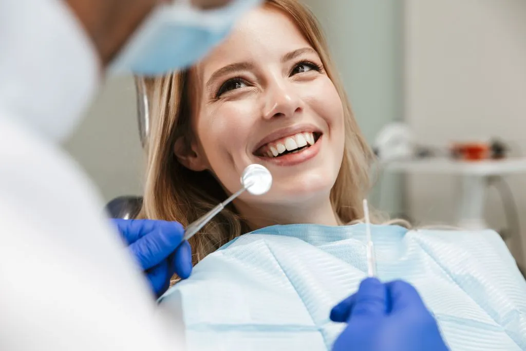 dental exams riverdale