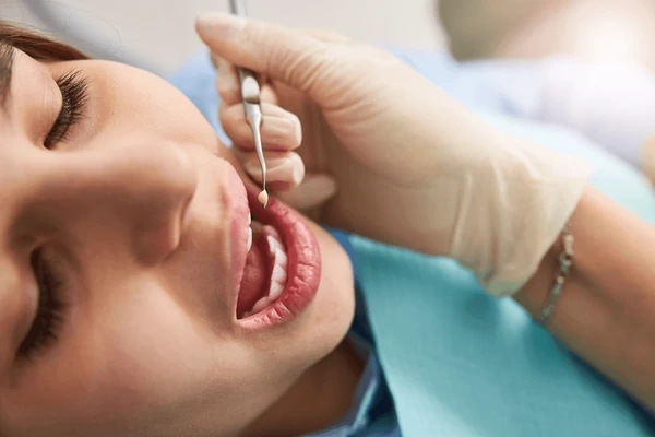 dental fillings in riverdale