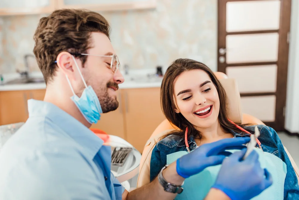 dentist near leslieville on