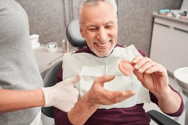 dentures in riverdale