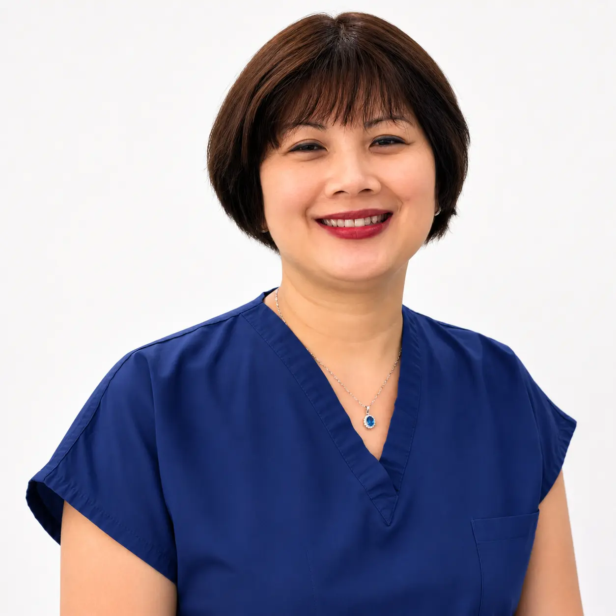 dr maria le