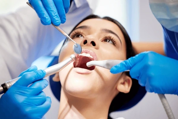 oral surgery in riverdale
