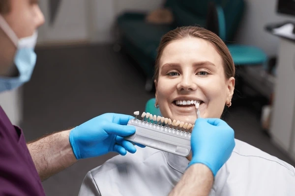 porcelain veneers in riverdale