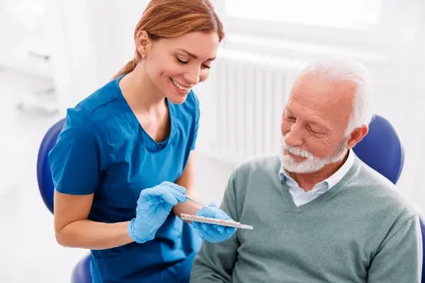 professional and personal care at le dental care