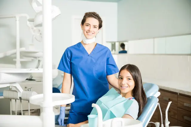saturday dentist in riverdale on